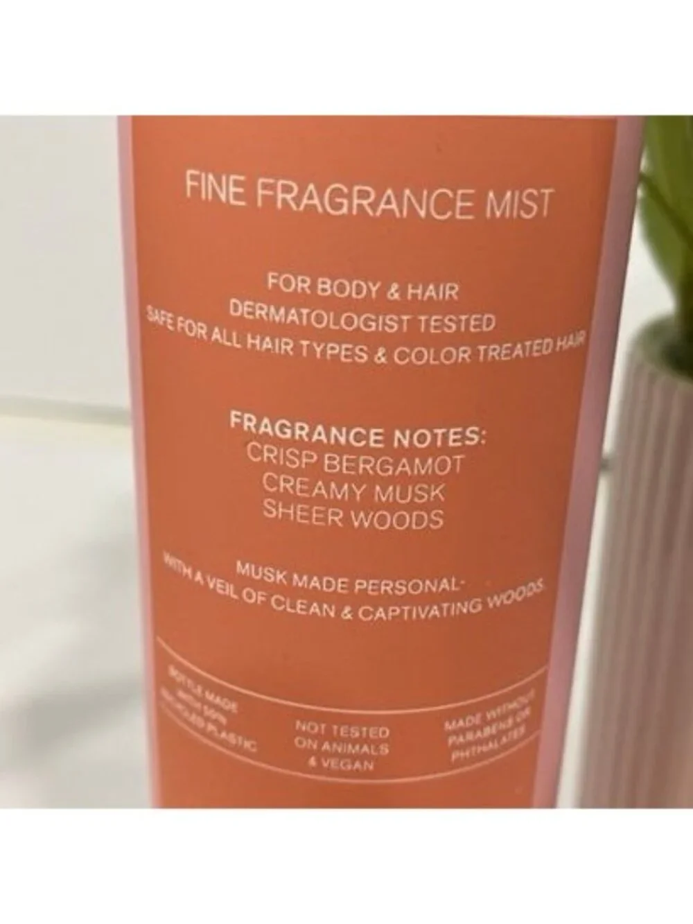 “Fresh Musk” Bath & Body Works New 4-Pc Body Care Set PRICE IS FIRM